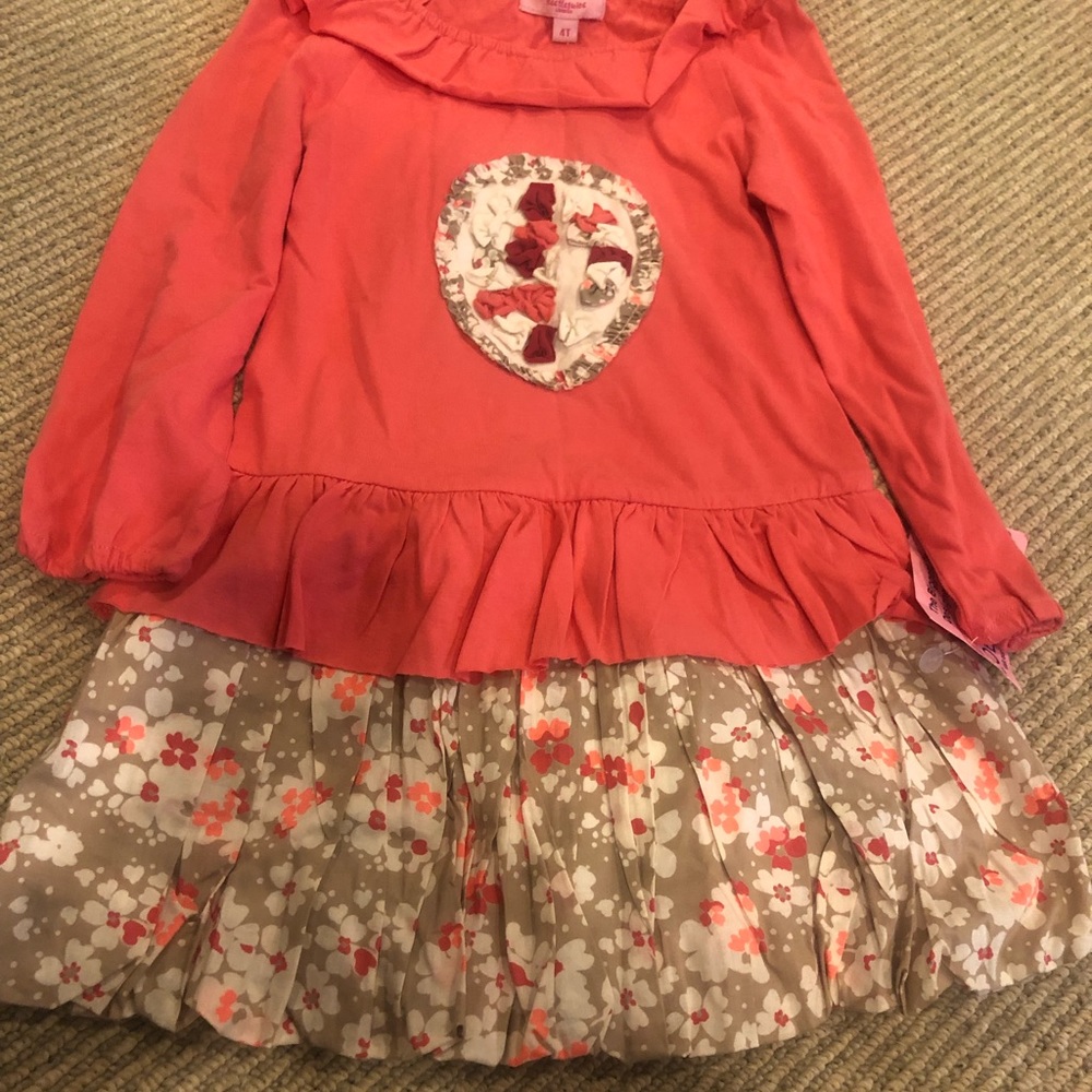Beetlejuice london girls dress
